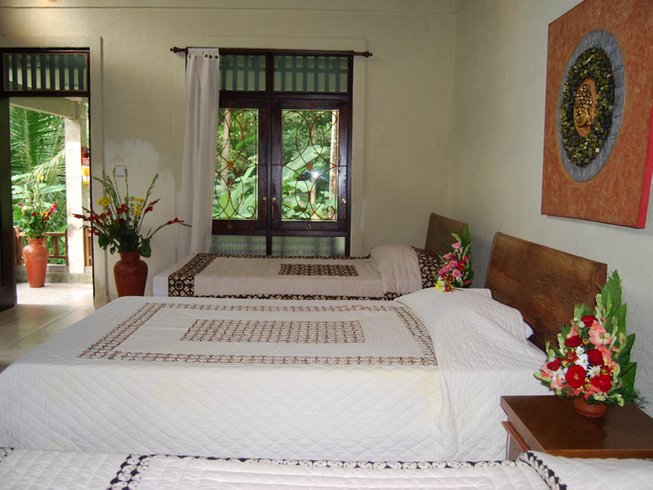 8 Days Yoga Retreat in Ashram Munivara Ubud, Bali - BookYogaRetreats.com