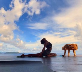 3 Day Sacred Water Yoga Retreat in Ysawa Island, Fiji - Photo 2