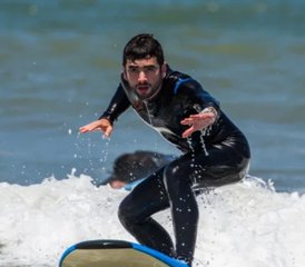 54 Tage Surf-Camp für Anfänger in Essaouira, Marokko - Photo 1