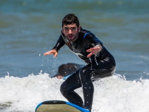 4 Tage Surf-Camp für Anfänger in Essaouira, Marokko
