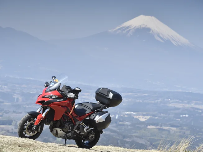 8 Day Symbol of Japan Mount Fuji Guided Motorcycle Tour in Kanto photo 2