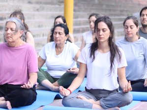 7-Daagse Pranayama- en Yoga Retreat in Rishikesh, India