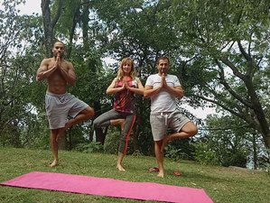 30 Day Wellbeing and Weight Loss Retreat with Yoga and Meditation in Dharmshala, Himachal Pradesh