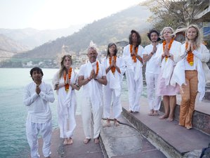 7 Day Himalayan Meditation and Yoga Retreat in Rishikesh, India