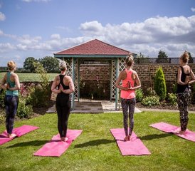 33 Tage Yin- und Yang-Yoga-Retreat in North Yorkshire, Vereinigtes Königreich - Photo 1