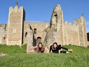 8 Day 50-Hour Children's Yoga Teacher Training in Framlingham, UK