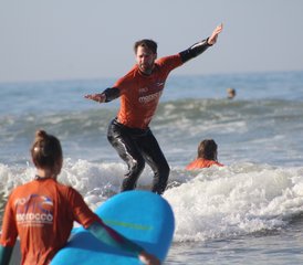 8-Daagse Surfkamp Ervaring voor Gemiddelde Surfers in Imsouane, Marokko - Photo 3