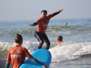 8 Day Surf Camp Experience for Intermediate Surfers in Imsouane, Morocco