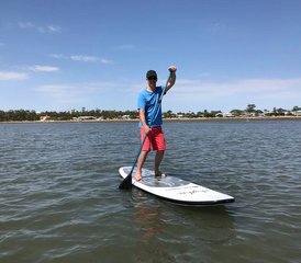 7 Day Invigorating SUP Surf Camp Brisbane, Queensland, in Australia - Photo 3