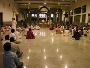 10 Day Transformative Ashram Yoga, Meditation and Advaita Vedanta Retreat in Kerala, India