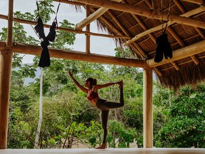 4 Day Yoga Getaway Retreat in Puerto Vallarta, Jalisco, Mexico
