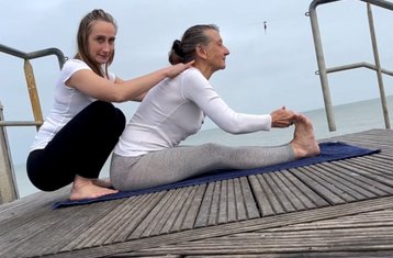 22 jours-200h- formation de professeur de hatha yoga avec un yogi, sur l'île de Noirmoutier, France