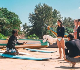 8 Day Surf and Yoga Holiday in Arugam Bay, Eastern Province of Sri Lanka - Photo 3