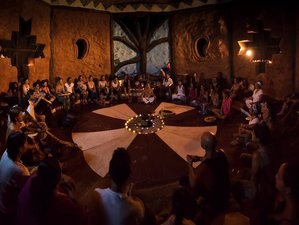 5 Day 50-Hour Awaken your Body: Yoga and Bodywork Continued Course in Quintana Roo, Mexico