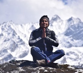 413 días de trekking en el campamento base de Annapurna con tour de yoga en Nepal - Photo 1