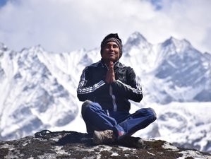 13 Day Annapurna Base Camp Trek with Yoga Tour in Nepal