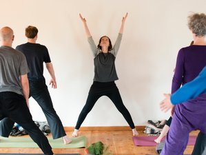 10 Tage 60-Stunden Grundlegende Sati Yogalehrer Ausbildung auf Clare Island
