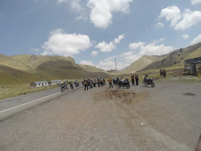 10 Day Budget-Friendly Guided Motorcycle Tour From Lima to Cusco, Peru photo 6