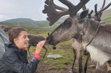 13 Tage Central Wonders and Reindeer Realms Tour in Mongolei