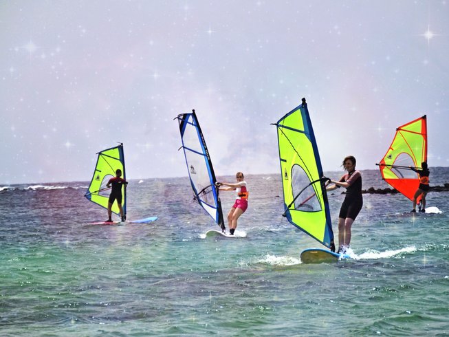 Onzorgvuldigheid Aggregaat Afscheid 43 Windsurf Vakanties | BookSurfCamps