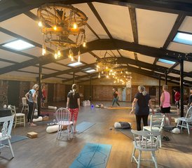 3 Tage Yin- und Yang-Yoga-Retreat in North Yorkshire, Vereinigtes Königreich - Photo 2