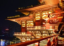 Henan Retreats und Reisen