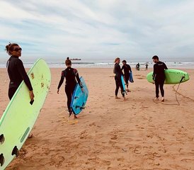 5-Daagse All-Inclusive Surfcoaching in Tamraght, Agadir, Marokko - Photo 2