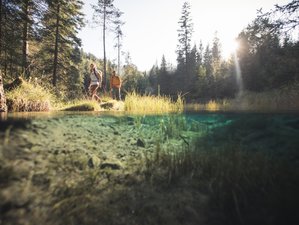 8 Tage Natürlich im Moment: Yoga und Wandern Retreat in Nassereith, Tirol, Österreich
