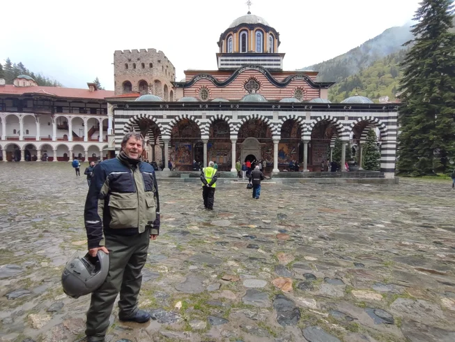 Non-Residential Guided Motorcycle Day Tour to The Rila Monastery in Bulgaria photo 4