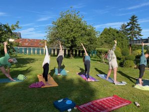 12 jours en circuit de yoga et chamanisme en Mongolie 