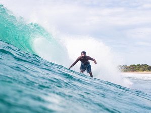 8 Tage Balance - Surf Camp und Yoga Retreat auf Bali
