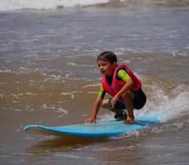 4-Daags Surfkamp: Beleef de Cultuur terwijl je Leren Surfen in Sidi Kaouki, Marokko - Photo 5