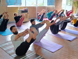 24 Tage 200-Stunden Multi-Style Yogalehrerausbildung in Uttarakhand, Indien