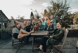 4 jours en retraite Spirit Earth à Cumbria, Angleterre