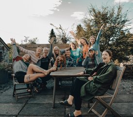 64 Tage Spirit Earth Retreat in Cumbria, England - Photo 1