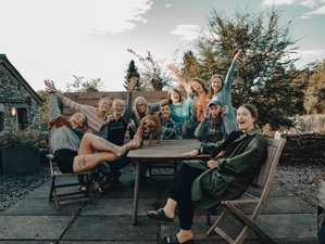 4 jours en retraite Spirit Earth à Cumbria, Angleterre