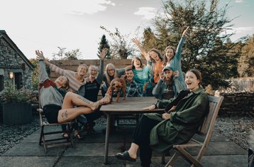 4 Day Spirit Earth Retreat in Cumbria, England