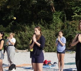 12 Tage 100-Stunden Yogalehrer Ausbildung Multi-Stil in Rishikesh, Uttarakhand, Indien - Photo 3