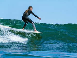 8 Day All-Level Yoga and Surf Camp in Tamraght, Morocco