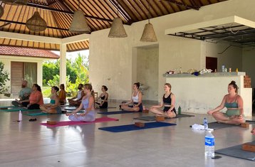 6 jours en retraite de méditation avec forfait spa à Tabanan, Bali, Indonésie