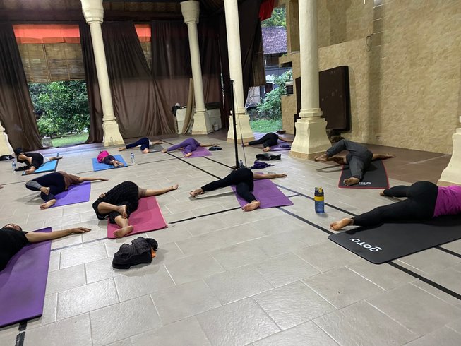 7 Day Ashram Yoga Retreat in Bali - BookYogaRetreats.com