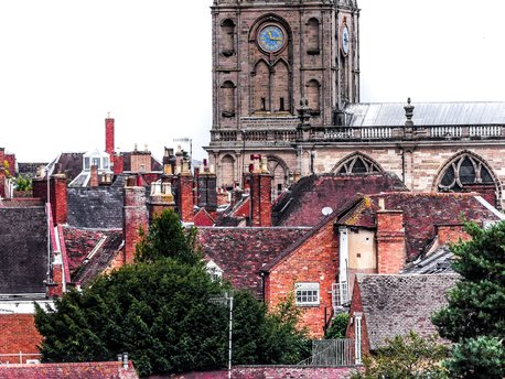 Warwickshire