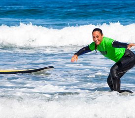 108 días de surf, conexión y diversión - aventura de surf en Gran Canaria, España - Photo 1