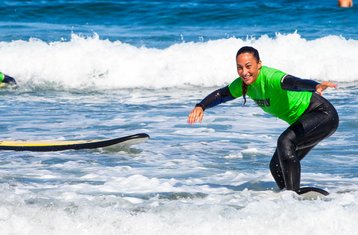 8 días de surf, conexión y diversión - aventura de surf en Gran Canaria, España