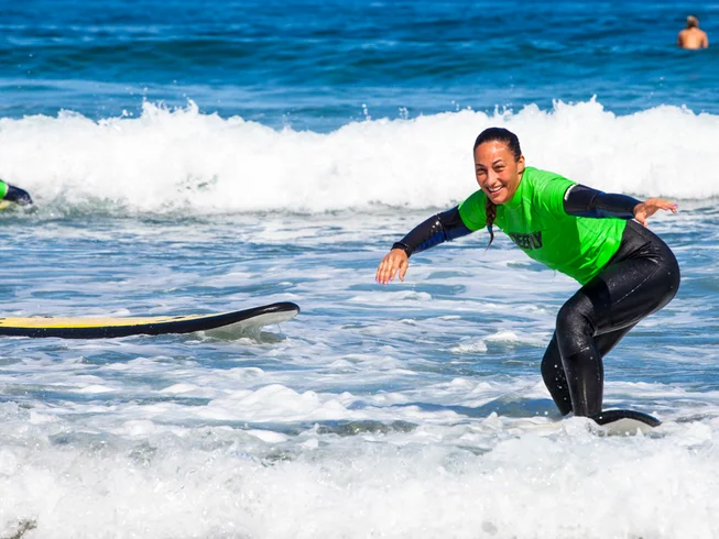 8 Day Yoga And Surf Camp In Las Palmas De Gran Canaria