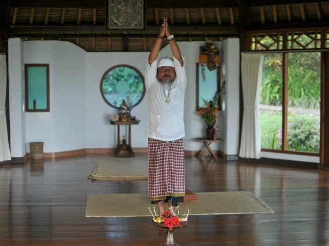 8 Days Exploring the Senses Ayurveda, Meditation, and Yoga Retreat in ...