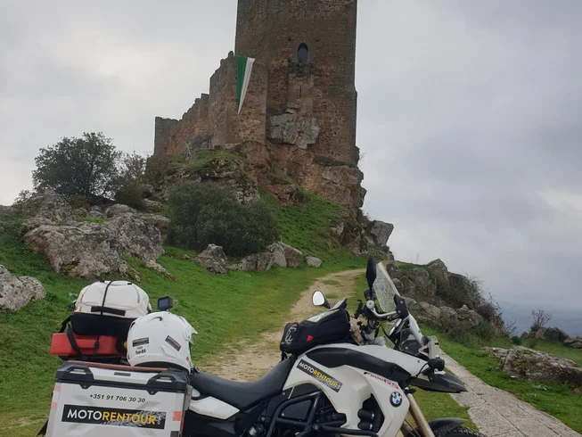 7 Day Guided Motorcycle Tour in Portugal, Portugal is Top, On and Off Road for Big Trails photo 9