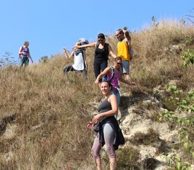 118 Day Hiking, Yoga, Meditation, Breathing, and Self-Realization Holiday in Kathmandu, Nepal - Photo 1