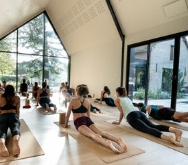 76 días de retiro para transformar tu vida diaria: yoga y qi gong en la Sologne, Francia - Photo 1