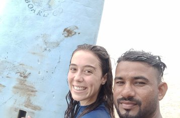 2 jours en stage de surf privé au Saha Surf Camp à Arugam Bay, Sri Lanka